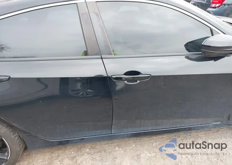 2019 Honda Civic Sport from USA, damaged, VIN 2HGFC2F88KH545485